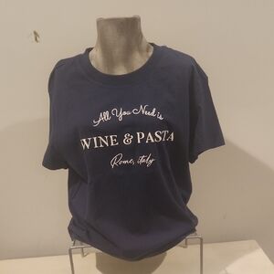 Wildfox Midnight Blue Tee